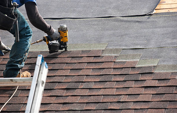 Licensed Gutter Installation service in Blissfield, MI - Brentwood Metal Roofing
